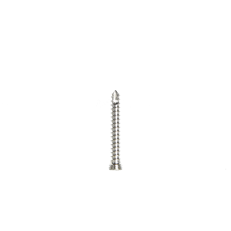 2.0mm不锈钢锁定螺钉, 梅花, 长度6mm