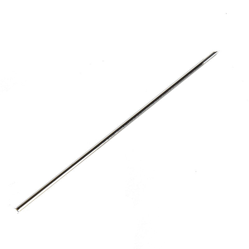 Threaded Pin, single end